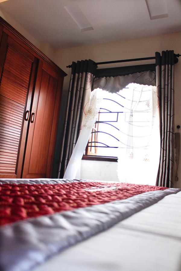 Trung Duong Da Nang Beach Hotel Bagian luar foto